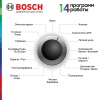 СТИРАЛЬНАЯ МАШИНА BOSCH WGA24400ME купить с доставкой по Москве и Московской области в интернет-магазине АваТехно