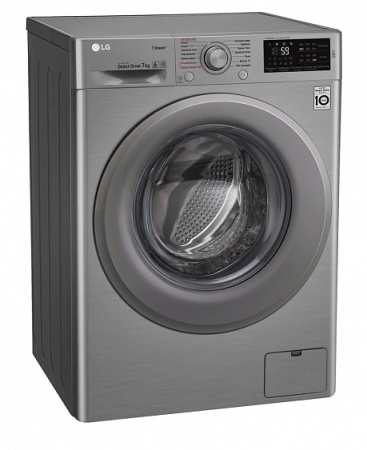 Стиральная машина LG F2M5HS7S купить с доставкой по Москве и Московской области в интернет-магазине АваТехно