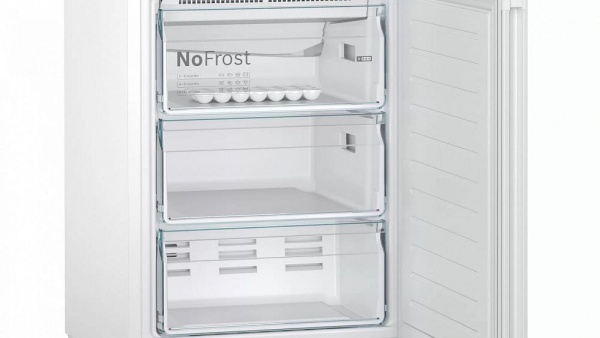Холодильник BOSCH KGN39AW32R купить с доставкой по Москве и Московской области в интернет-магазине АваТехно