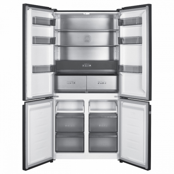 Холодильник KORTING KNFM 94899 XN купить с доставкой по Москве и Московской области в интернет-магазине АваТехно