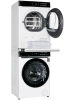 Сушильная машина HIBERG HDQ11 - 10 W + Стиральная машина HIBERG i-DDQ11 - 1014 W с тепловым насосом, инверторным мотором и прямым приводом купить с доставкой по Москве и Московской области в интернет-магазине АваТехно