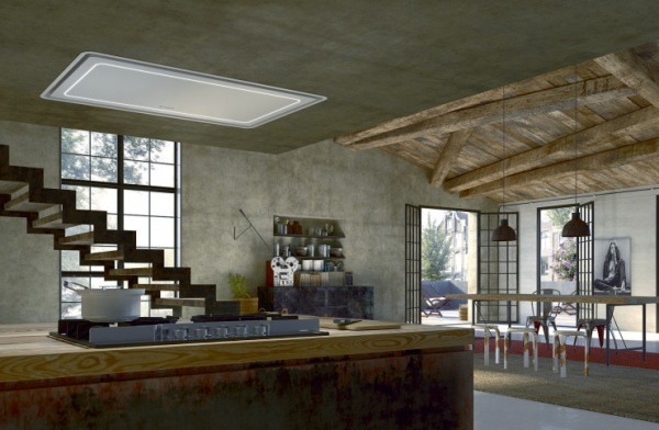 Вытяжка FABER 110.0456.206 FABER HIGH-LIGHT WH MATT A91 купить с доставкой по Москве и Московской области в интернет-магазине АваТехно