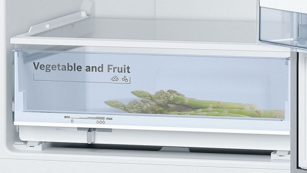 Холодильник Bosch KGN39VC14R графит купить с доставкой по Москве и Московской области в интернет-магазине АваТехно