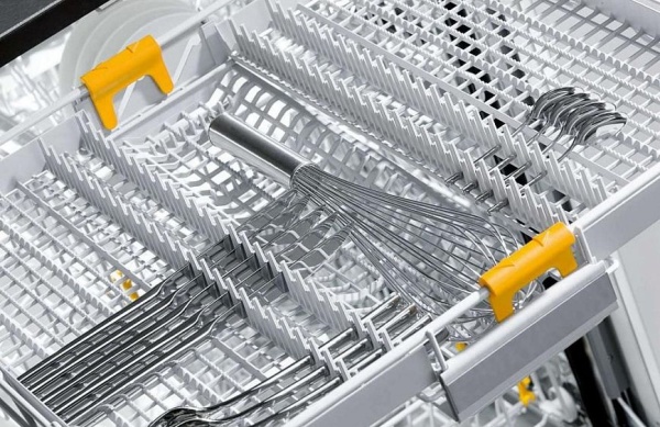 ПОСУДОМОЕЧНАЯ МАШИНА MIELE G 6260 SCVI купить с доставкой по Москве и Московской области в интернет-магазине АваТехно