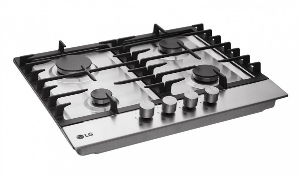 Варочная поверхность LG HU641BAG купить с доставкой по Москве и Московской области в интернет-магазине АваТехно
