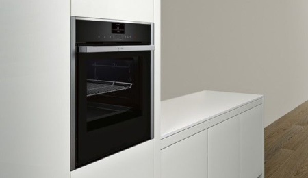 Духовой шкаф NEFF B87VS24N0 купить с доставкой по Москве и Московской области в интернет-магазине АваТехно