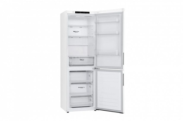 Холодильник LG GA-B459CQCL купить с доставкой по Москве и Московской области в интернет-магазине АваТехно