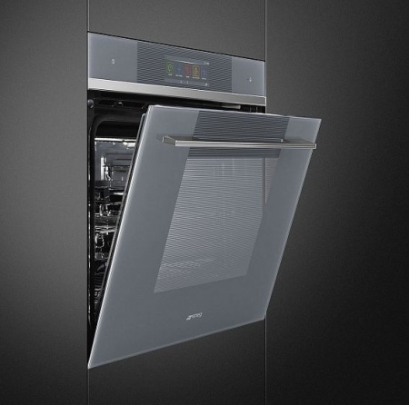Духовой шкаф SMEG SFP6106WTPS купить с доставкой по Москве и Московской области в интернет-магазине АваТехно
