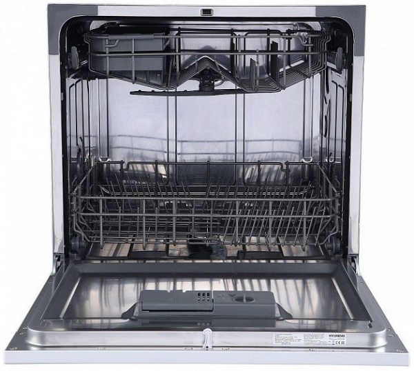 Посудомоечная машина HYUNDAI DT403 купить с доставкой по Москве и Московской области в интернет-магазине АваТехно