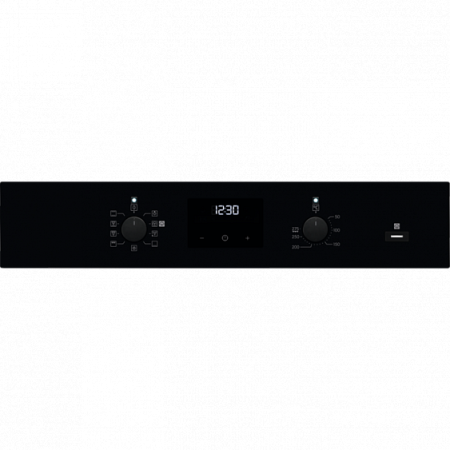 Духовой шкаф Electrolux EOD 3C70 TK черный купить с доставкой по Москве и Московской области в интернет-магазине АваТехно