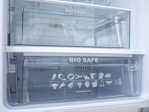 Холодильник KAISER kk 65200 купить с доставкой по Москве и Московской области в интернет-магазине АваТехно