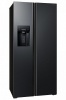 Холодильник HIBERG RFS-650DX NFB inverter купить с доставкой по Москве и Московской области в интернет-магазине АваТехно