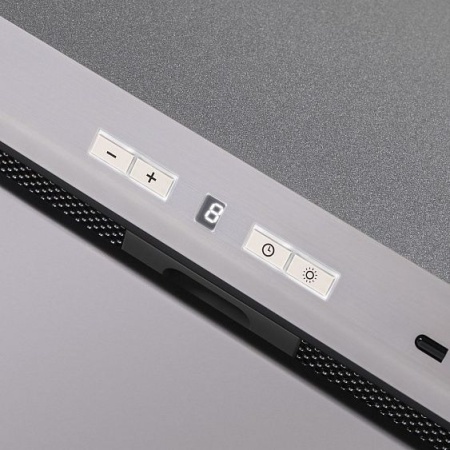 Вытяжка Maunfeld URANIA 74 нержавейка купить с доставкой по Москве и Московской области в интернет-магазине АваТехно