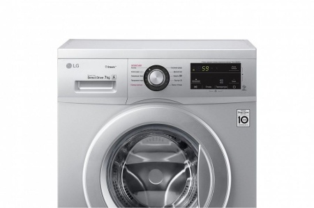 Стиральная машина LG F2J3HS5L купить с доставкой по Москве и Московской области в интернет-магазине АваТехно
