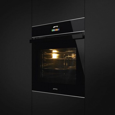 Духовой шкаф Smeg SFP 6604 PNXE купить с доставкой по Москве и Московской области в интернет-магазине АваТехно
