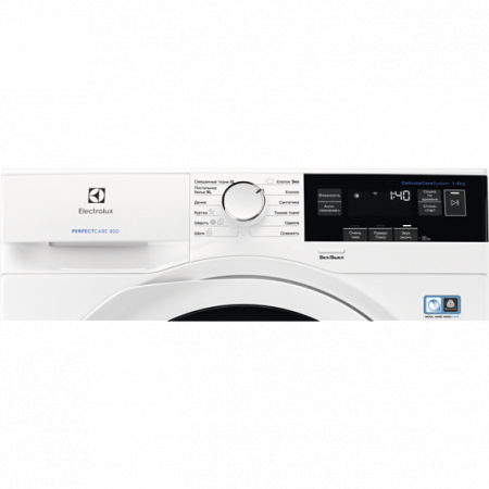 Сушильная машина Electrolux EW8HR358S купить с доставкой по Москве и Московской области в интернет-магазине АваТехно