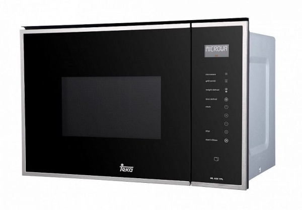 Микроволновая печь TEKA ML 825 TFL (40590640) купить с доставкой по Москве и Московской области в интернет-магазине АваТехно