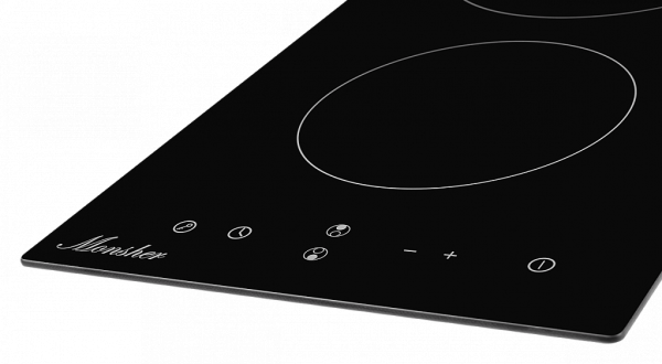 Варочная поверхность MONSHER MHE 33 купить с доставкой по Москве и Московской области в интернет-магазине АваТехно