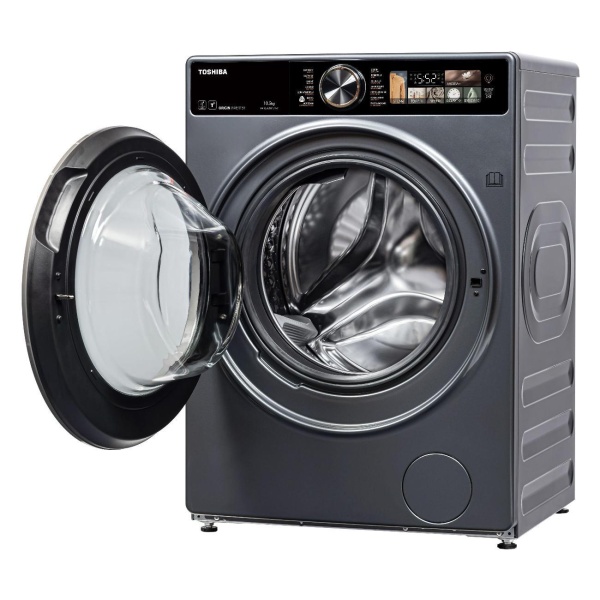 Стиральная машина Toshiba TW-T25BZU115MWRU(MG) купить с доставкой по Москве и Московской области в интернет-магазине АваТехно