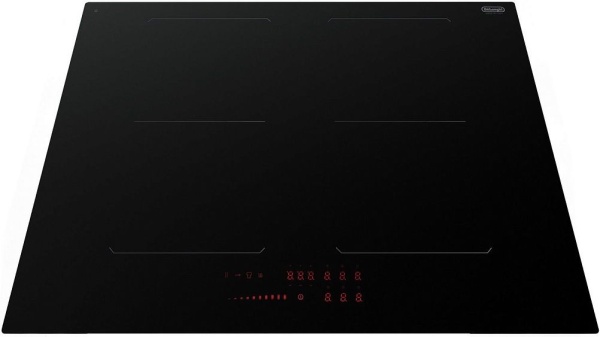 Варочная поверхность  DeLonghi SLI 754 RUS купить с доставкой по Москве и Московской области в интернет-магазине АваТехно