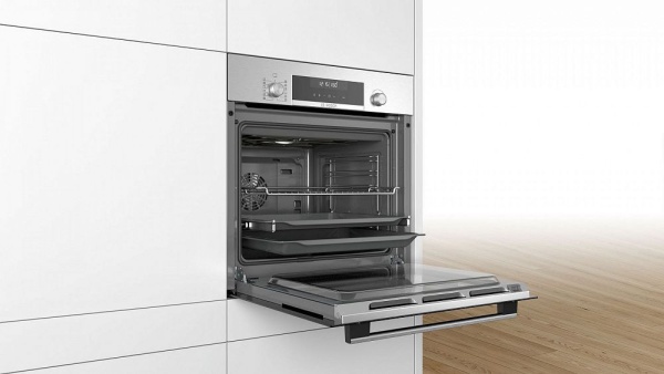 Духовой шкаф BOSCH HBJ577ES0R купить с доставкой по Москве и Московской области в интернет-магазине АваТехно