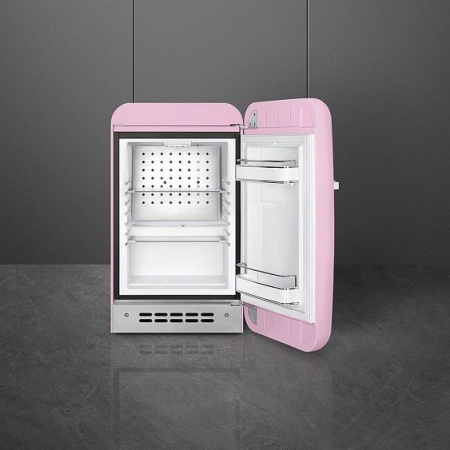 Минибар SMEG FAB5RPK3 купить с доставкой по Москве и Московской области в интернет-магазине АваТехно