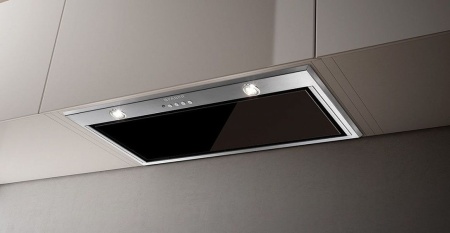 Вытяжка FABER INCA LUX GLASS EV8 X/BK A52 купить с доставкой по Москве и Московской области в интернет-магазине АваТехно