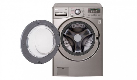 Стиральная машина LG F-1K2CH2T купить с доставкой по Москве и Московской области в интернет-магазине АваТехно