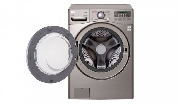 Стиральная машина LG F-1K2CH2T купить с доставкой по Москве и Московской области в интернет-магазине АваТехно