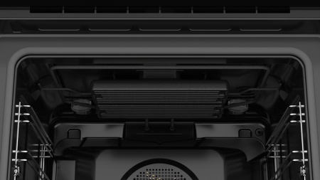 Духовой шкаф TEKA STEAKMASTER NIGHT RIVER BLACK (111000036) купить с доставкой по Москве и Московской области в интернет-магазине АваТехно