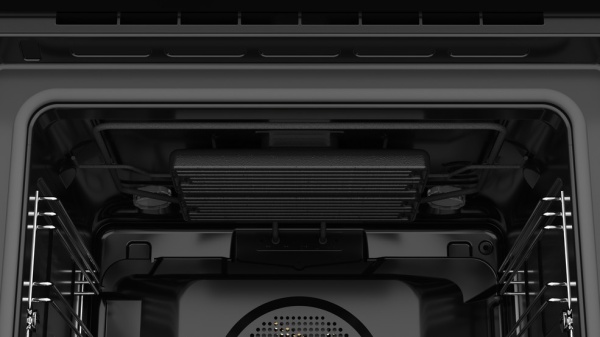 Духовой шкаф TEKA STEAKMASTER NIGHT RIVER BLACK (111000036) купить с доставкой по Москве и Московской области в интернет-магазине АваТехно