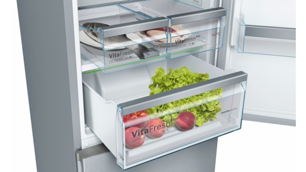 Холодильник BOSCH KGN39AI2AR купить с доставкой по Москве и Московской области в интернет-магазине АваТехно