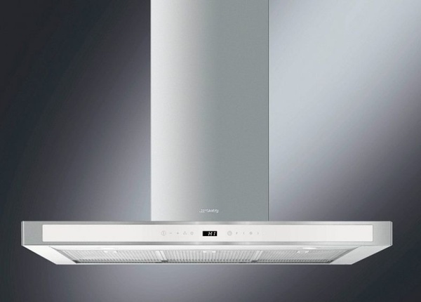 Вытяжка SMEG ks912bxe купить с доставкой по Москве и Московской области в интернет-магазине АваТехно