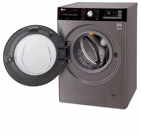 Стиральная машина LG F-4J9JS2S купить с доставкой по Москве и Московской области в интернет-магазине АваТехно