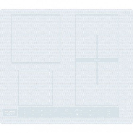 Варочная панель HOTPOINT-ARISTON HB 8460B NE/W