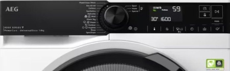 Стиральная машина AEG LFR83866OE купить с доставкой по Москве и Московской области в интернет-магазине АваТехно