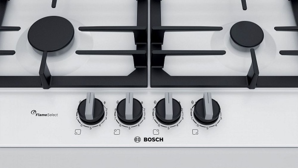 Встраиваемая газовая варочная панель Bosch PCP6A2B90R купить с доставкой по Москве и Московской области в интернет-магазине АваТехно