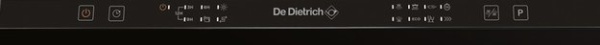 Посудомоечная машина DE DIETRICH DVC1434J2 купить с доставкой по Москве и Московской области в интернет-магазине АваТехно