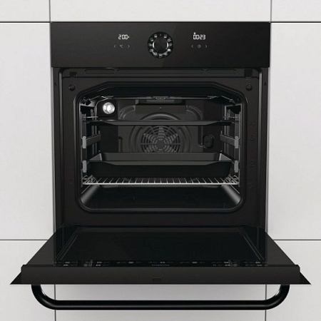 Встраиваемый электрический духовой шкаф Gorenje BO76SYB купить с доставкой по Москве и Московской области в интернет-магазине АваТехно