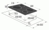 Поверхность GORENJE it 612 asc купить с доставкой по Москве и Московской области в интернет-магазине АваТехно