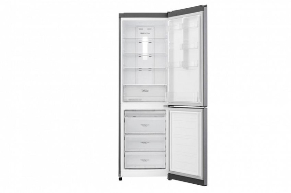 Холодильник LG GA-B419SLUL купить с доставкой по Москве и Московской области в интернет-магазине АваТехно