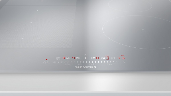 Индукционная стеклокерамич. панель Siemens EX 679FEC1E купить с доставкой по Москве и Московской области в интернет-магазине АваТехно