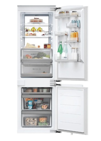 Встраиваемый холодильник Haier HBCN5177СU1 купить с доставкой по Москве и Московской области в интернет-магазине АваТехно