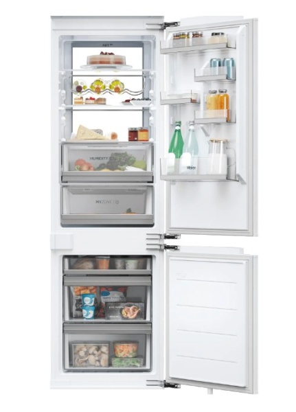 Встраиваемый холодильник Haier HBCN5177СU1 Встраиваемый холодильник Haier HBCN5177СU1 купить с доставкой по Москве и Московской области в интернет-магазине АваТехно