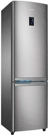 Холодильник Samsung RL55TGBX4 нержавеющая сталь купить с доставкой по Москве и Московской области в интернет-магазине АваТехно