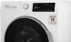 Стиральная машина WEISSGAUFF WM 49127 DS Inverter Steam купить с доставкой по Москве и Московской области в интернет-магазине АваТехно