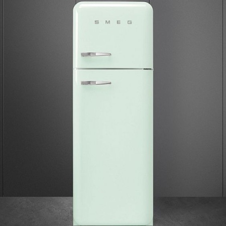 Холодильник SMEG FAB30RPG5 купить с доставкой по Москве и Московской области в интернет-магазине АваТехно