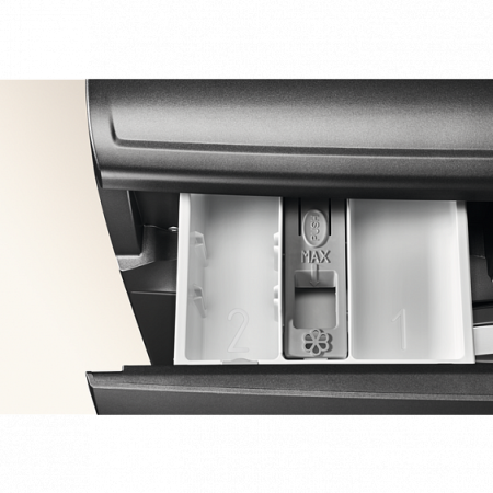 Стиральная машина Electrolux EW6S4R06BX купить с доставкой по Москве и Московской области в интернет-магазине АваТехно