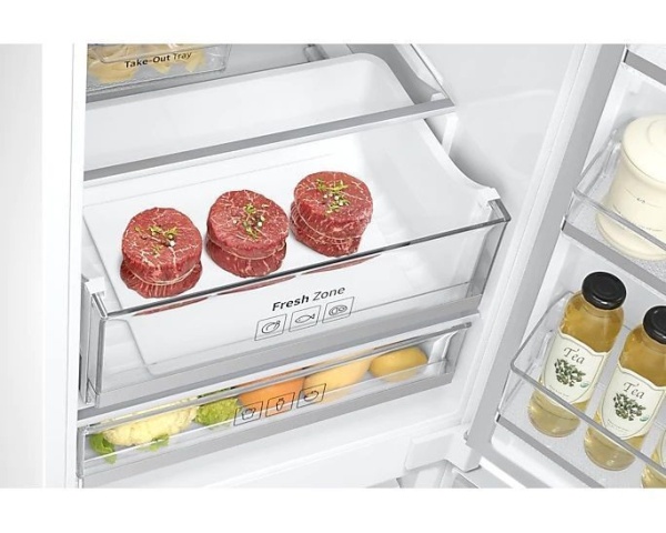 Встраиваемый холодильник Samsung BRB260089WW купить с доставкой по Москве и Московской области в интернет-магазине АваТехно
