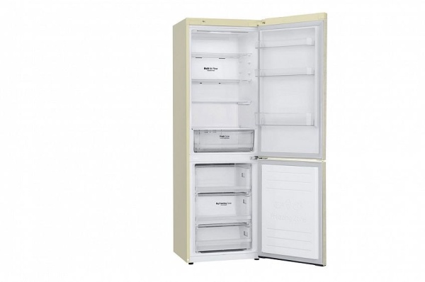 Холодильник LG GA-B459MESL купить с доставкой по Москве и Московской области в интернет-магазине АваТехно